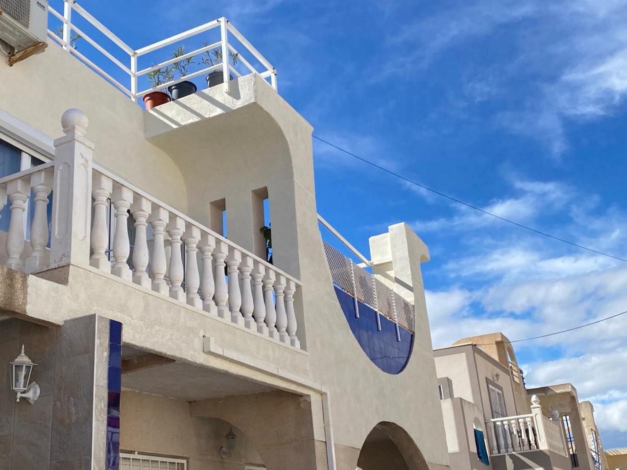Sea View Apartments Dunas De La Mata Torrevieja Exterior photo