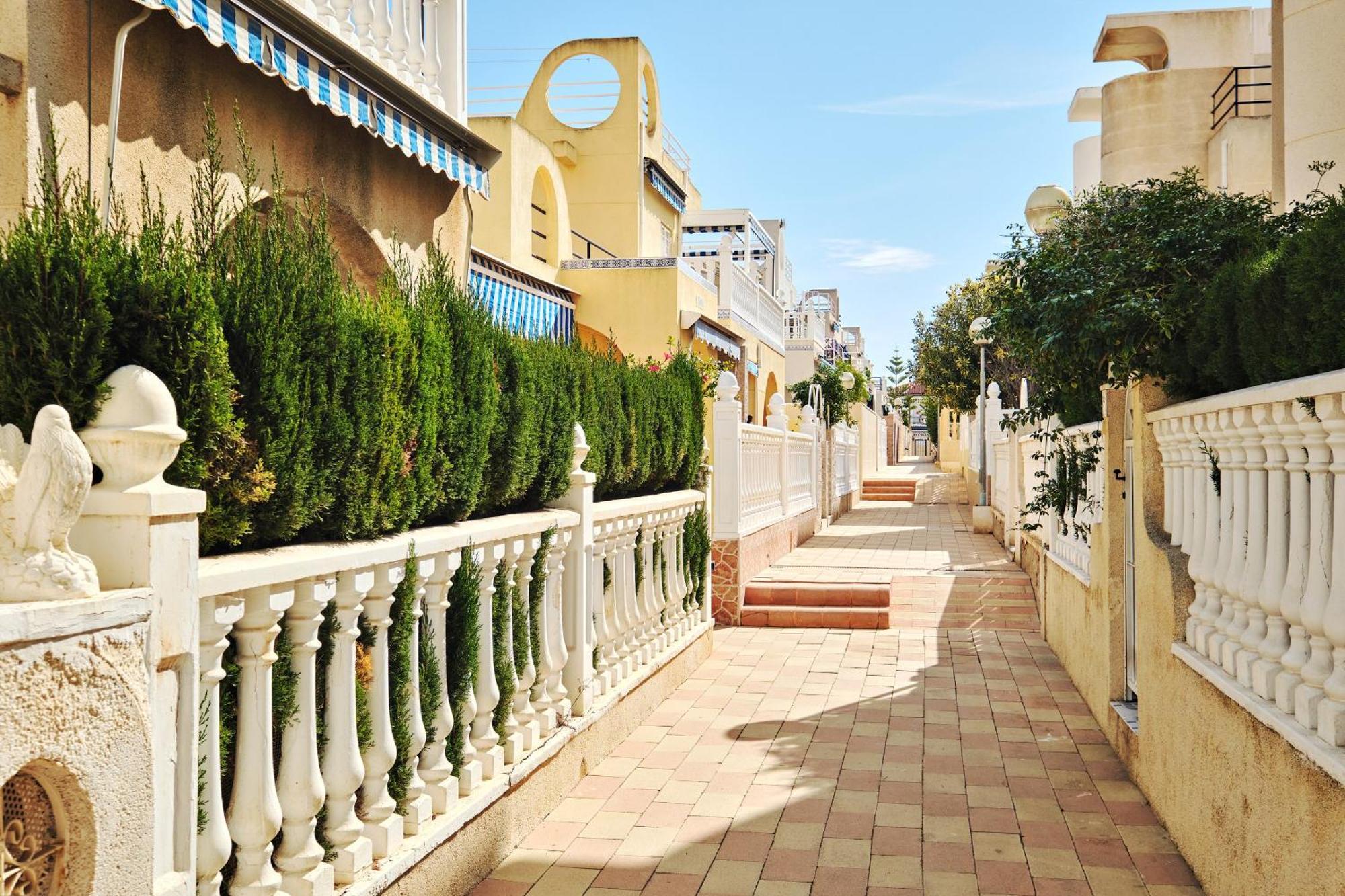 Sea View Apartments Dunas De La Mata Torrevieja Exterior photo