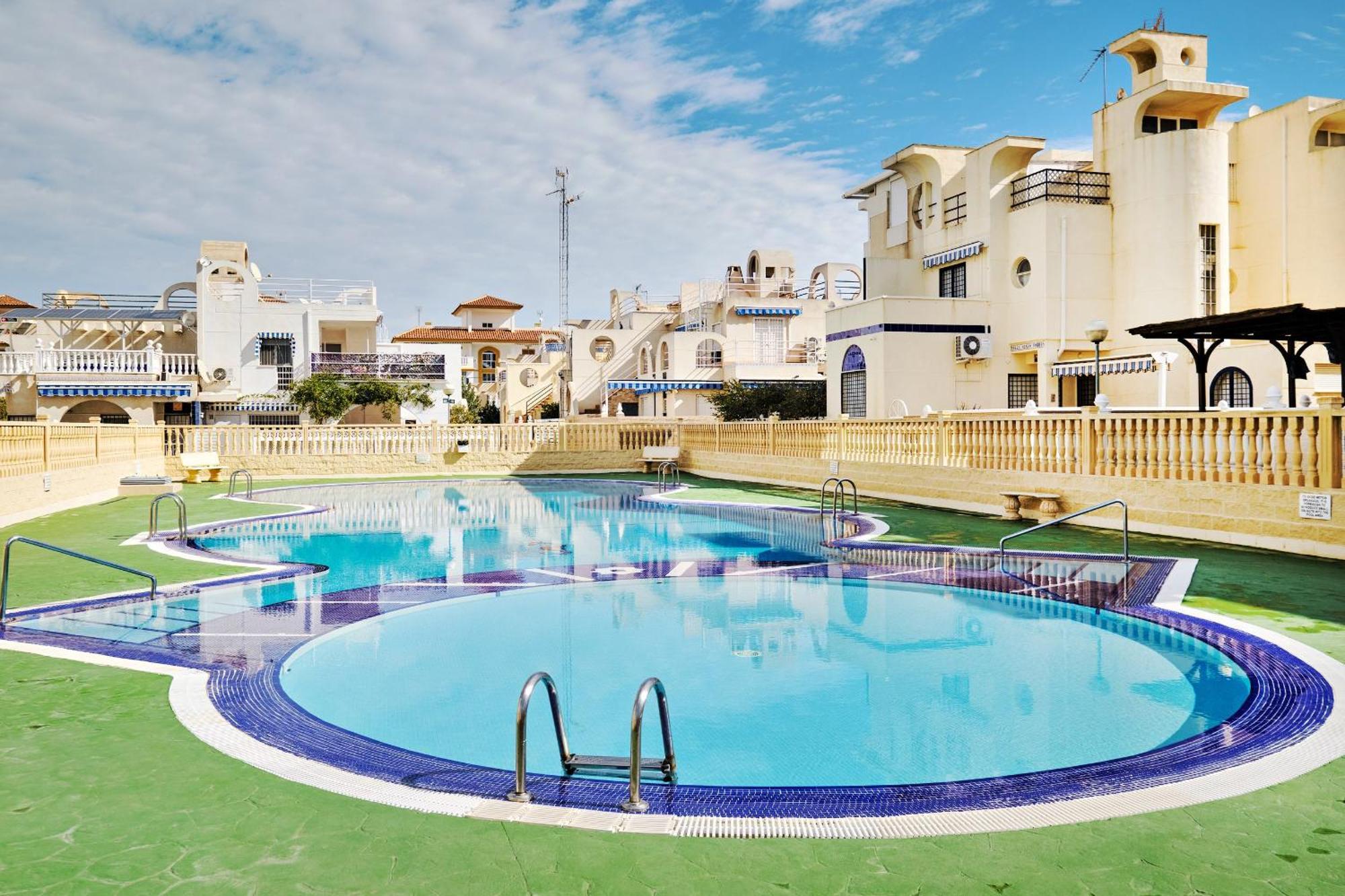 Sea View Apartments Dunas De La Mata Torrevieja Exterior photo