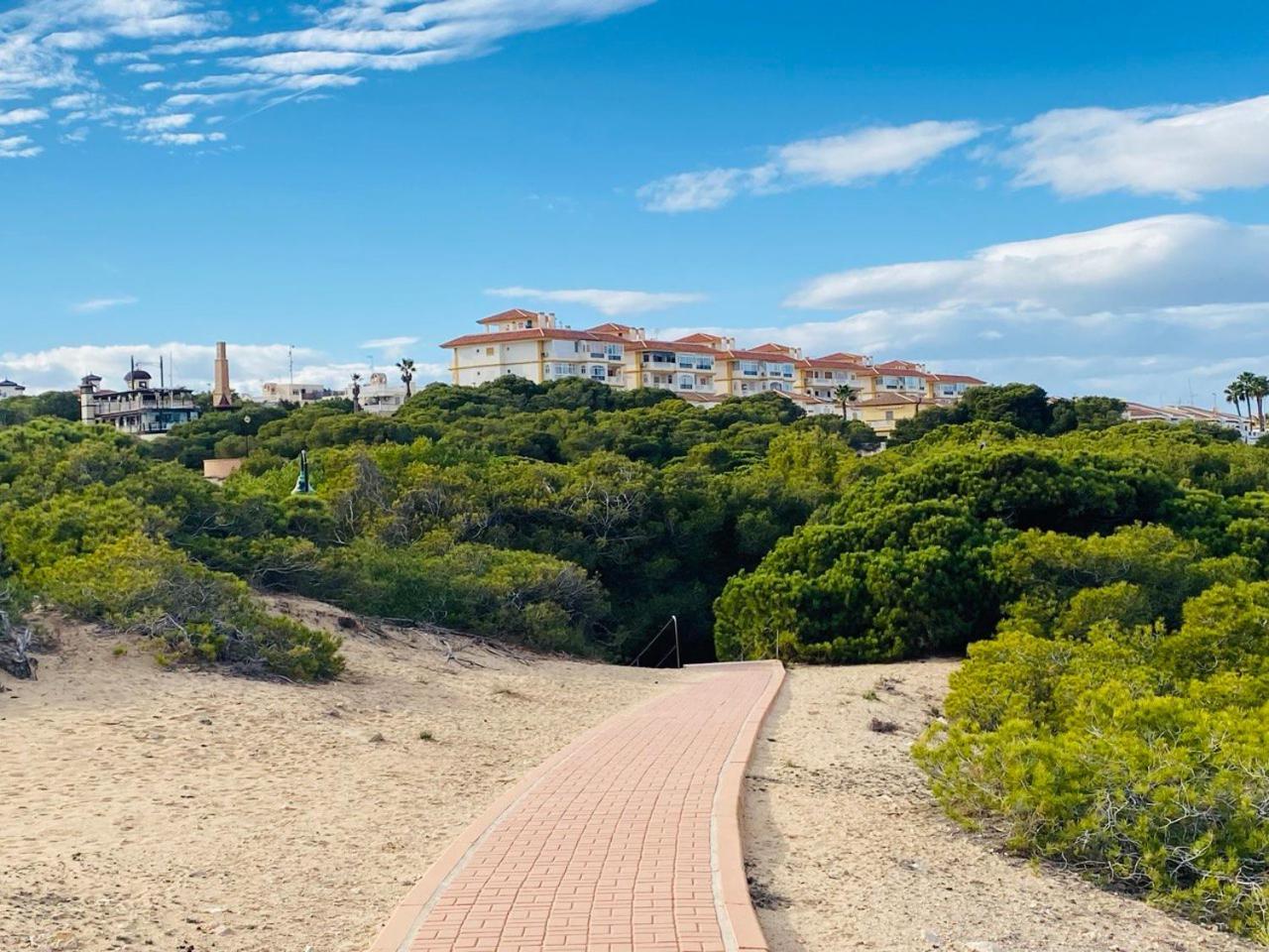 Sea View Apartments Dunas De La Mata Torrevieja Exterior photo