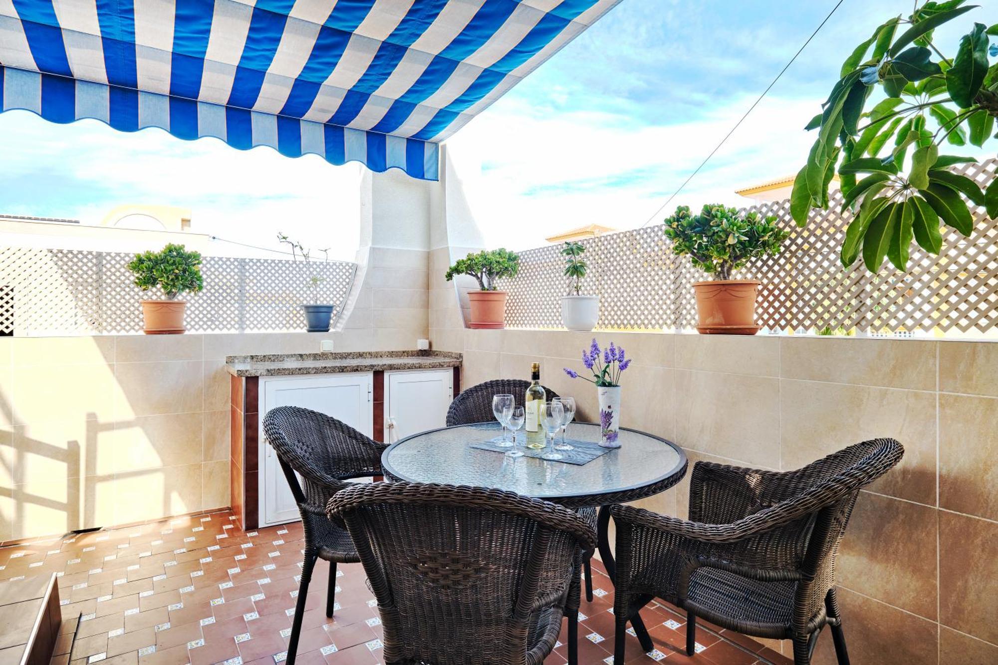 Sea View Apartments Dunas De La Mata Torrevieja Exterior photo