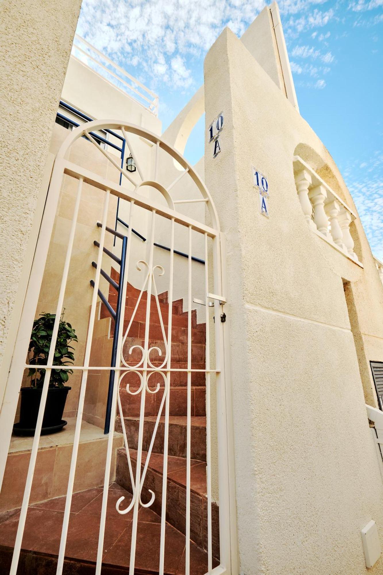Sea View Apartments Dunas De La Mata Torrevieja Exterior photo