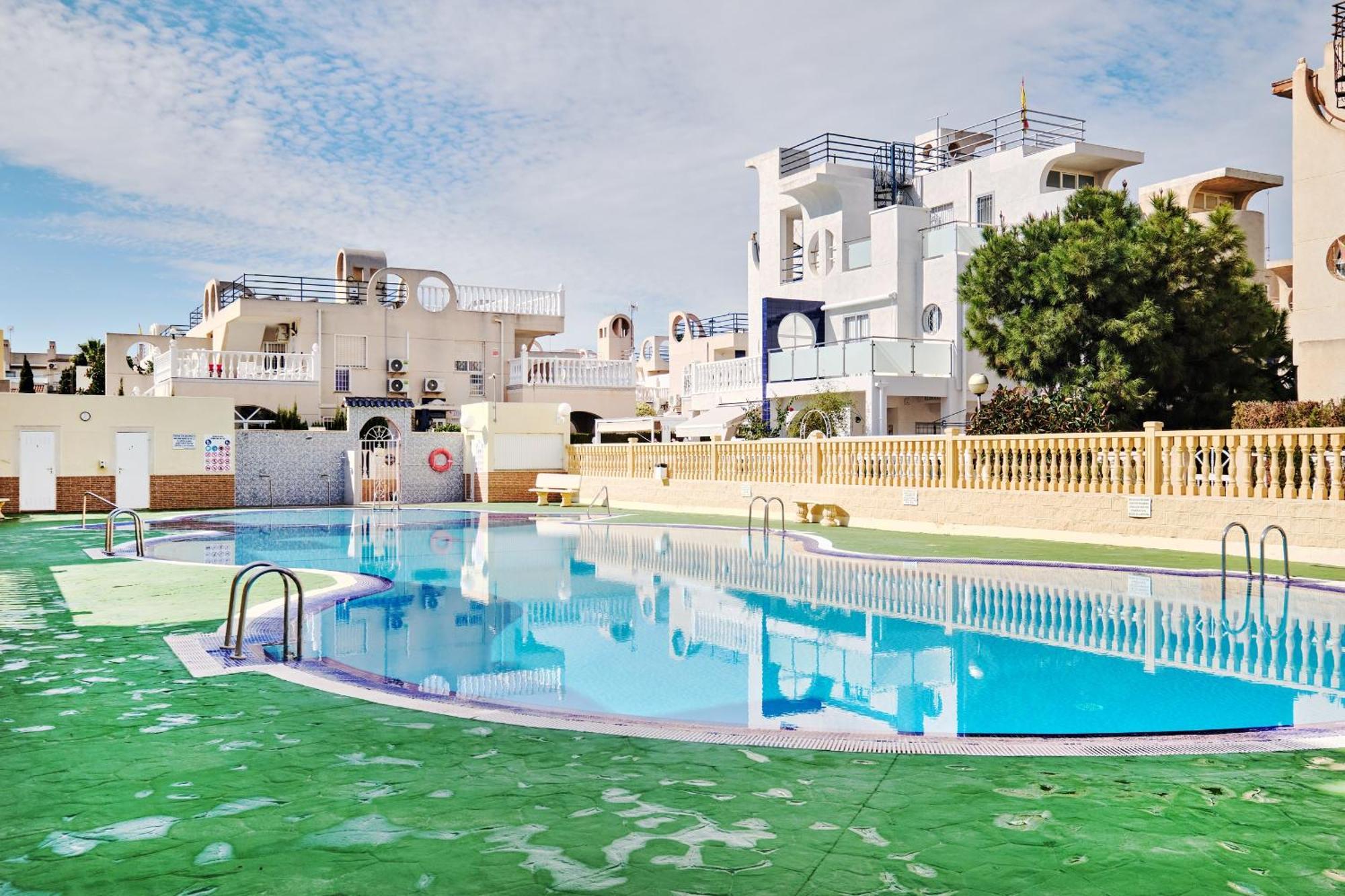 Sea View Apartments Dunas De La Mata Torrevieja Exterior photo